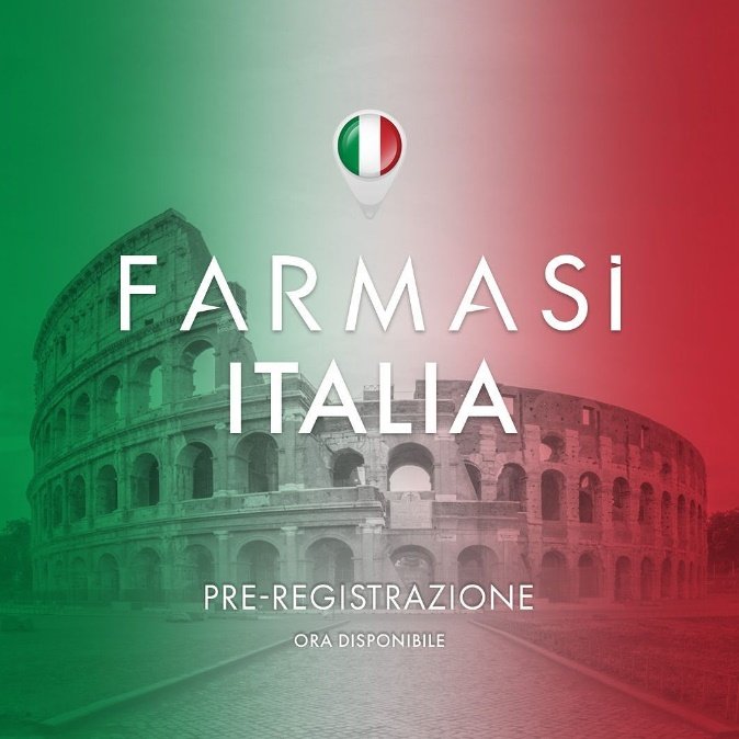 farmasi pre registrazione