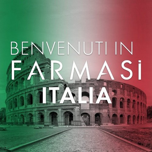 benvenuti in farmasi italia